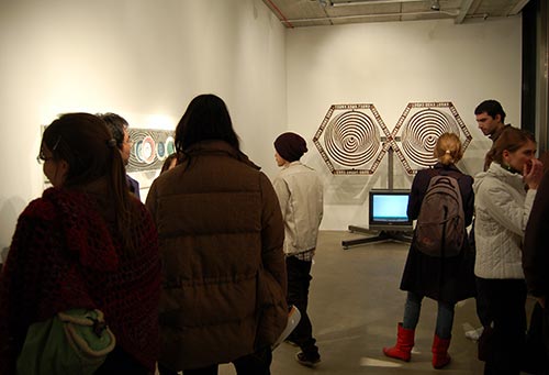 Vertigo Private view