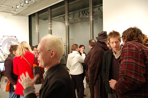 Vertigo Private view