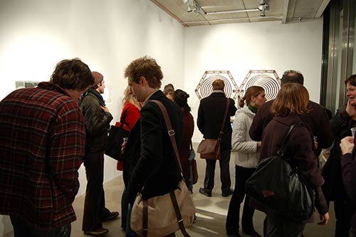 Vertigo Private view