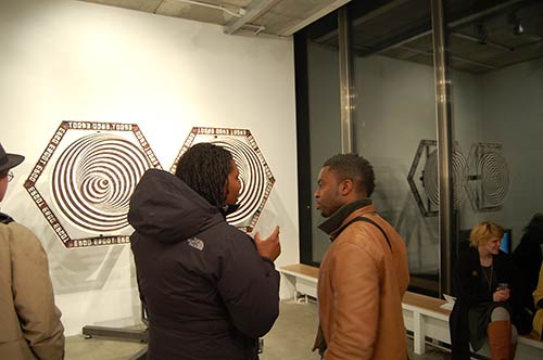Vertigo Private view