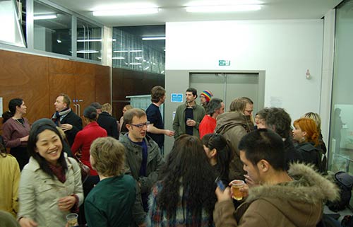 Vertigo Private view