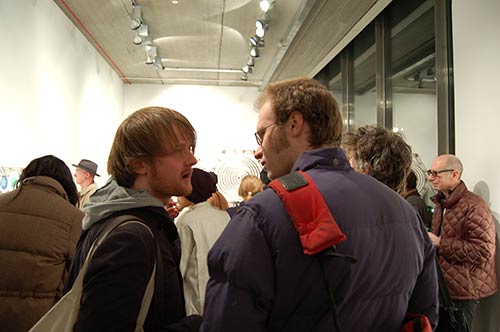 Vertigo Private view