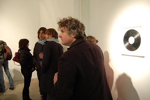 Vertigo Private view