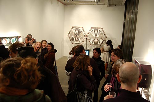 Vertigo Private view