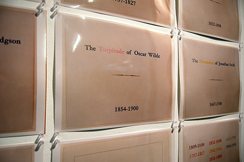 Dematerialised: Jack Wendler Gallery 1971 to 1974