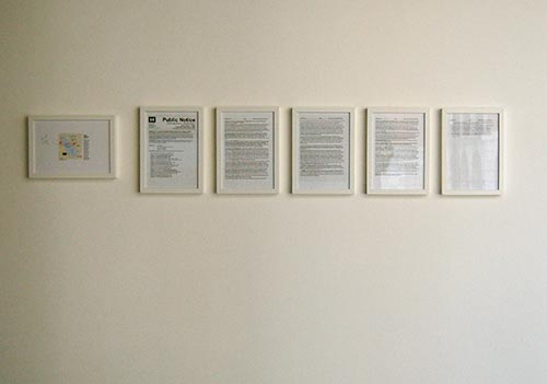 Neal White: Fieldworks from the Museum of the Void