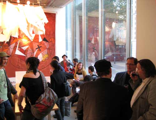 Will Alsop Private view