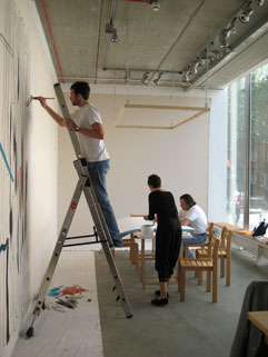 Will Alsop Week One