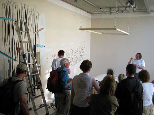 Will Alsop Week One