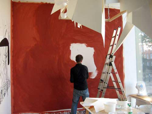 Will Alsop Week One