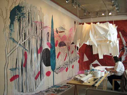 Will Alsop Week One