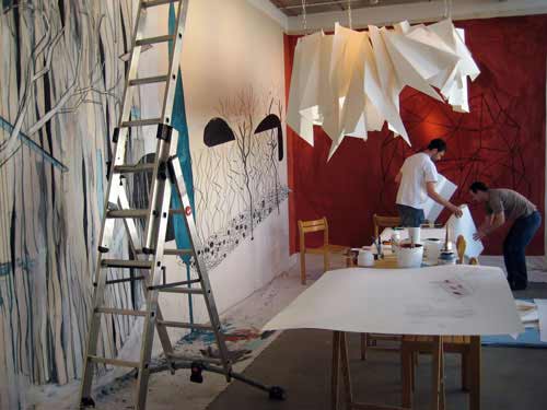 Will Alsop Week Two