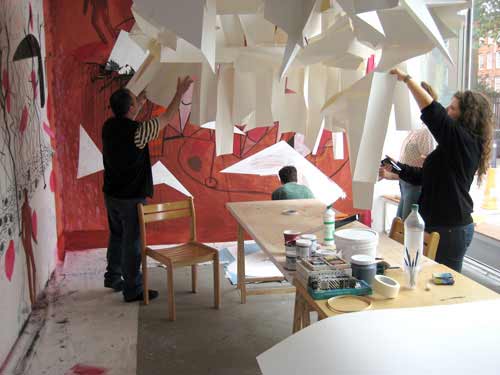 Will Alsop Week Two