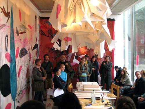 Will Alsop Week Two