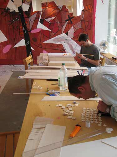 Will Alsop Week Two