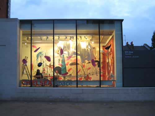 Will Alsop Week Two