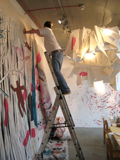 Will Alsop Week Three
