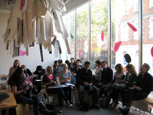 Will Alsop Week Three