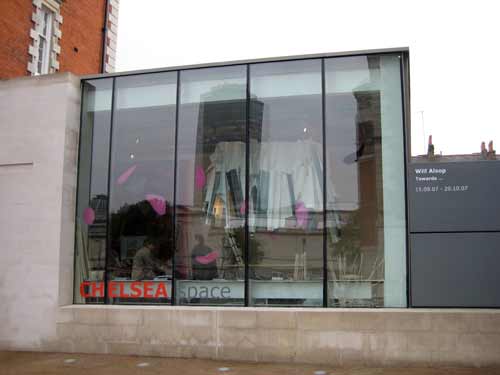 Will Alsop Week Four
