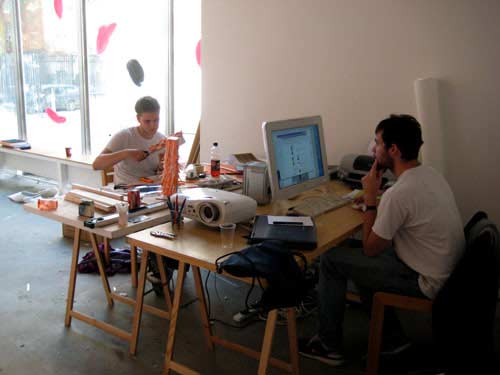 Will Alsop Week Four