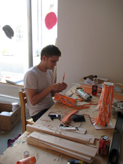 Will Alsop Week Four