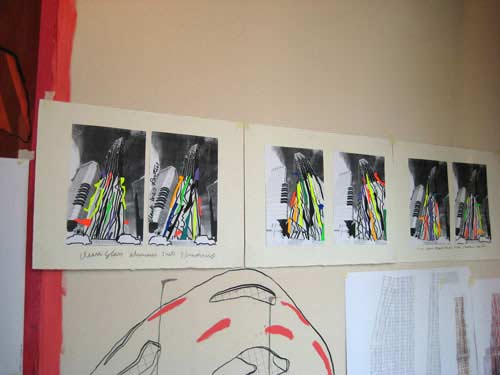 Will Alsop Week Four