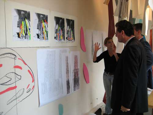 Will Alsop Week Four