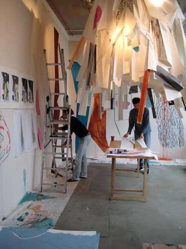 Will Alsop Week Four