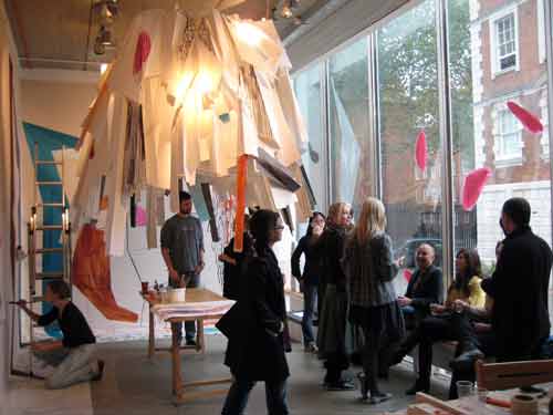 Will Alsop Week Four