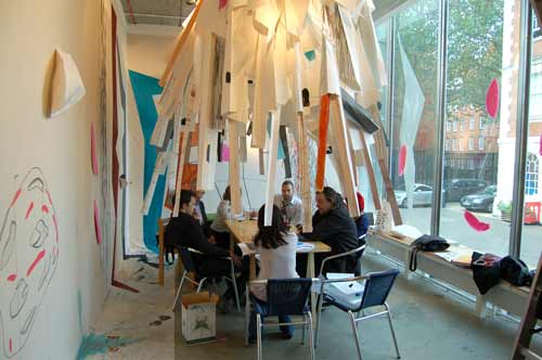Will Alsop Week Five