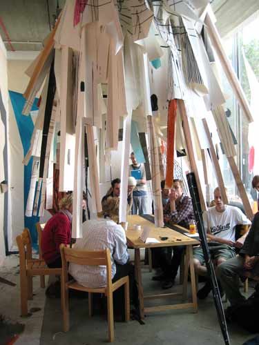 Will Alsop Week Five