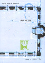 ArtSEEN cover summer07