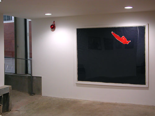 Bruce McLean works on paper and sketch books 15 Feb