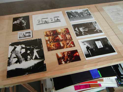 Bruce McLean Pose/Nice Style 16 Feb