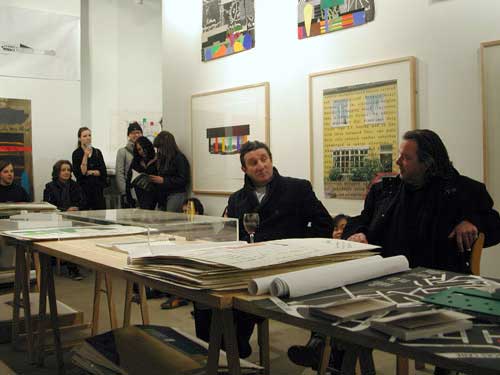 Bruce McLean Architecture Talk 24 Feb