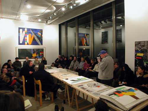 Bruce McLean Architecture Talk 24 Feb