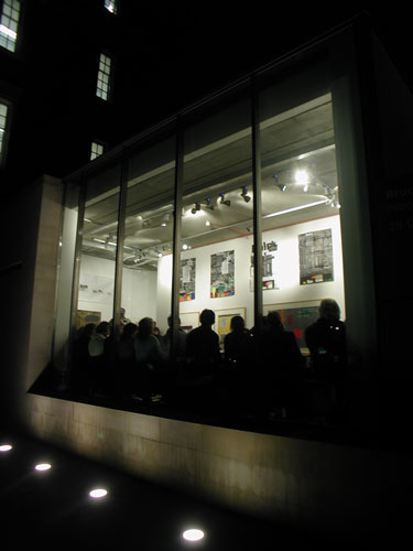 Bruce McLean Architecture Talk 24 Feb