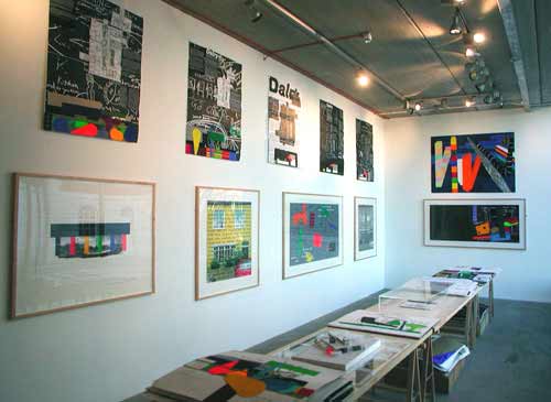 Bruce McLean Architecture 21-24 Feb