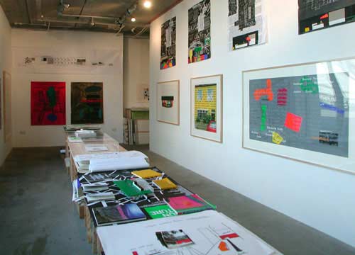 Bruce McLean Architecture 21-24 Feb