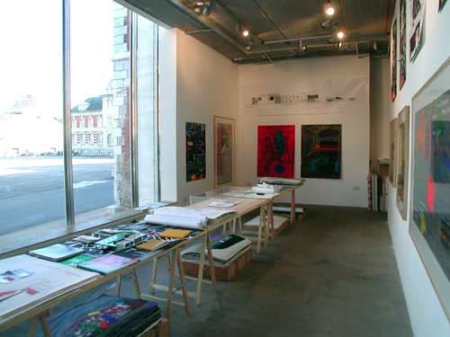 Bruce McLean Architecture 21-24 Feb
