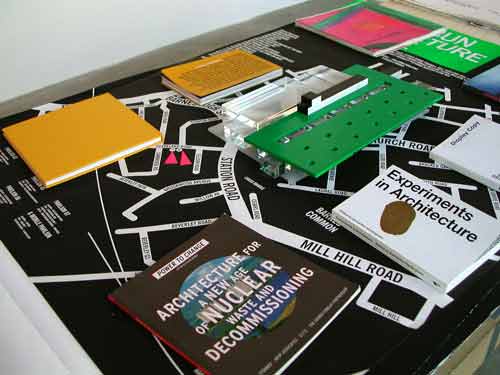Bruce McLean Architecture 21-24 Feb