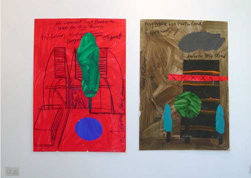 Bruce McLean Architecture 21-24 Feb