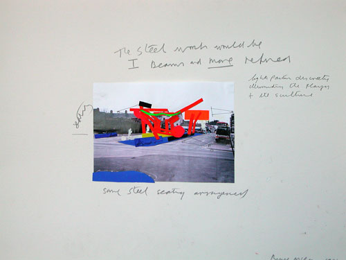 Bruce McLean Architecture 21-24 Feb