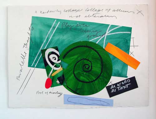 Bruce McLean Architecture 21-24 Feb