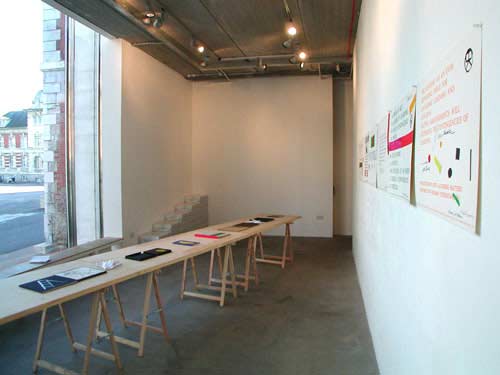 Bruce McLean Book Launch 28 Feb-3 March