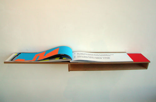 Bruce McLean Book Launch 28 Feb-3 March