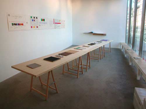 Bruce McLean Book Launch 28 Feb-3 March