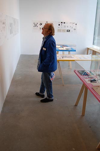 Barney Bubbles - PROCESS:The working practices of Barney Bubbles