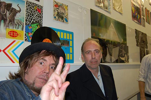 Barney Bubbles - PROCESS:The working practices of Barney Bubbles