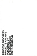 Bruce McLean Process Progress Projects Archive